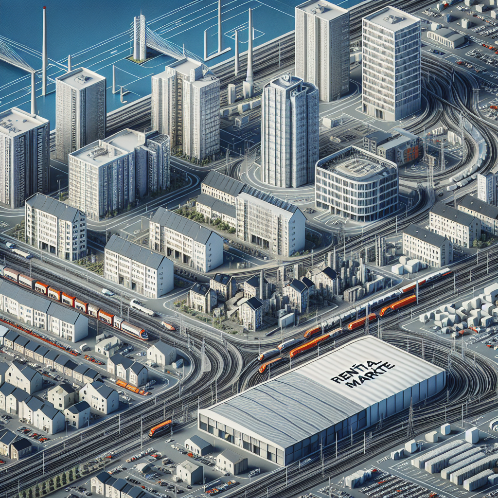 Faktoren Mietspiegel Güterverkehrszentrum Leipzig